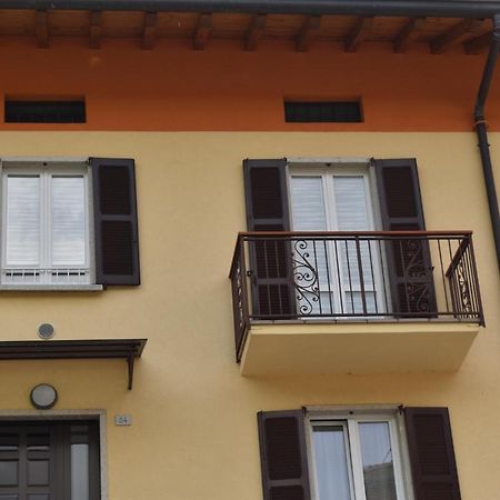 La Ca Del Marengu Villa San Giovanni Bianco Exterior photo