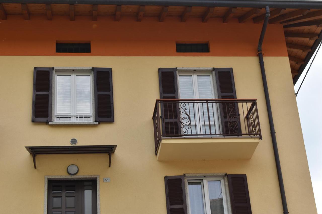 La Ca Del Marengu Villa San Giovanni Bianco Exterior photo