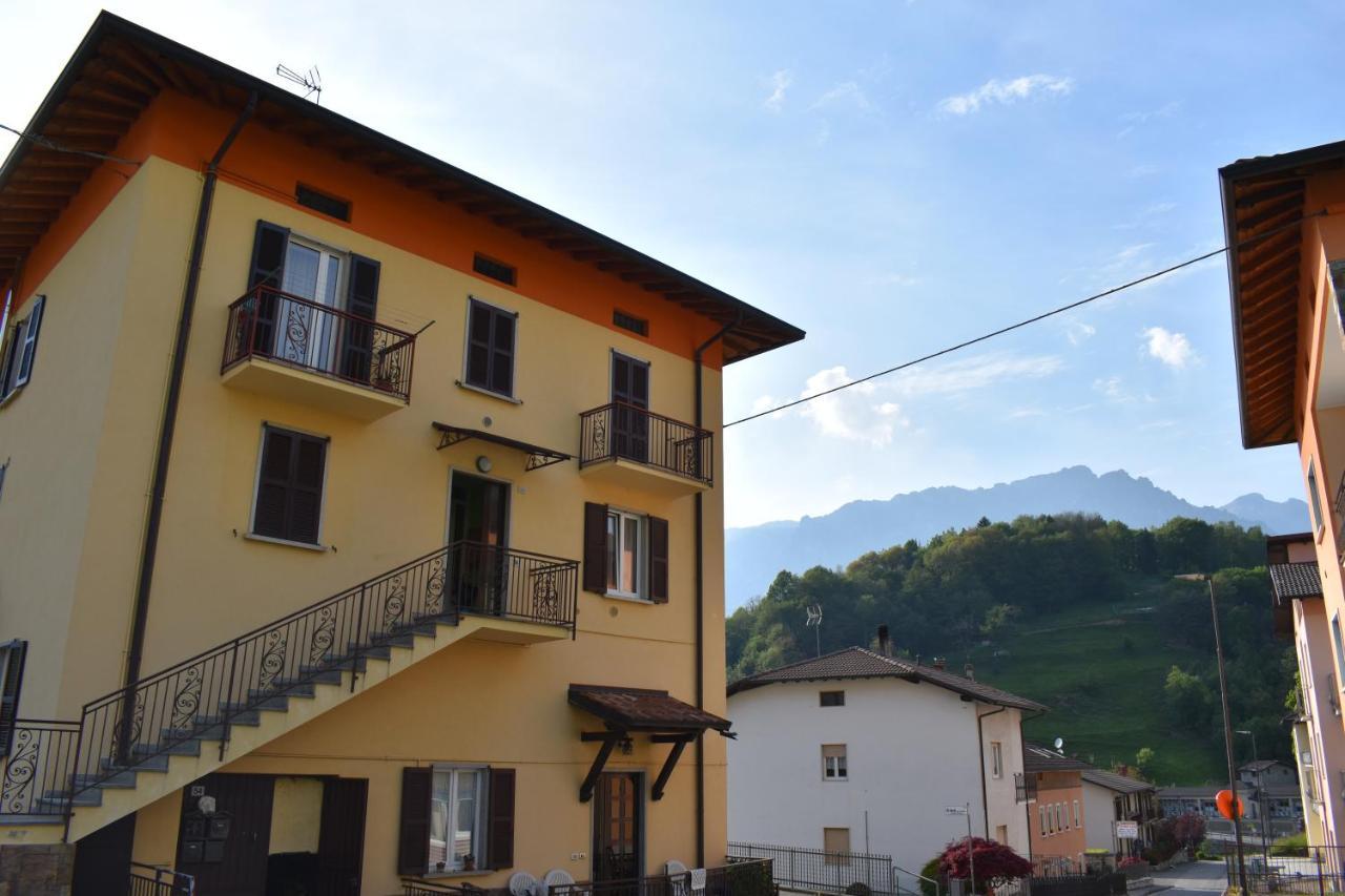 La Ca Del Marengu Villa San Giovanni Bianco Exterior photo