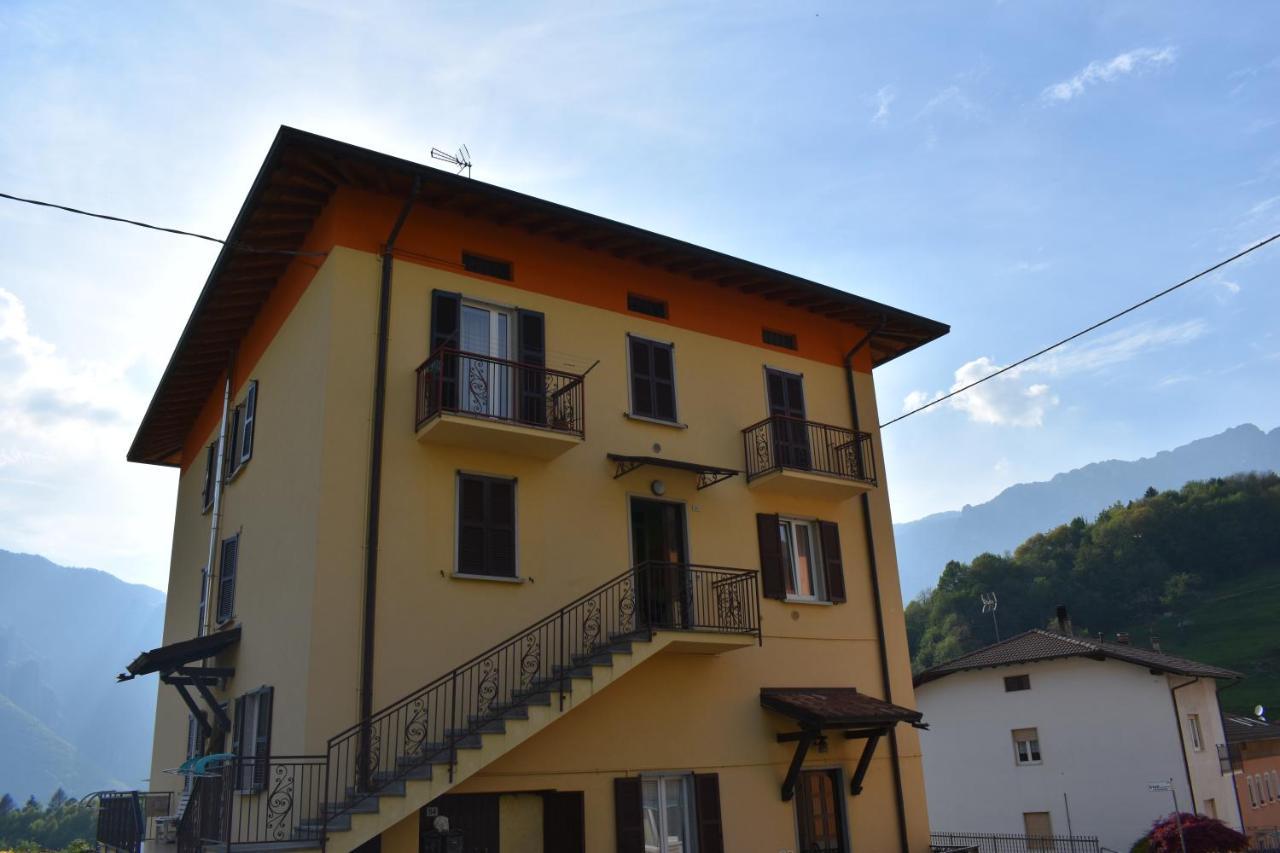 La Ca Del Marengu Villa San Giovanni Bianco Exterior photo